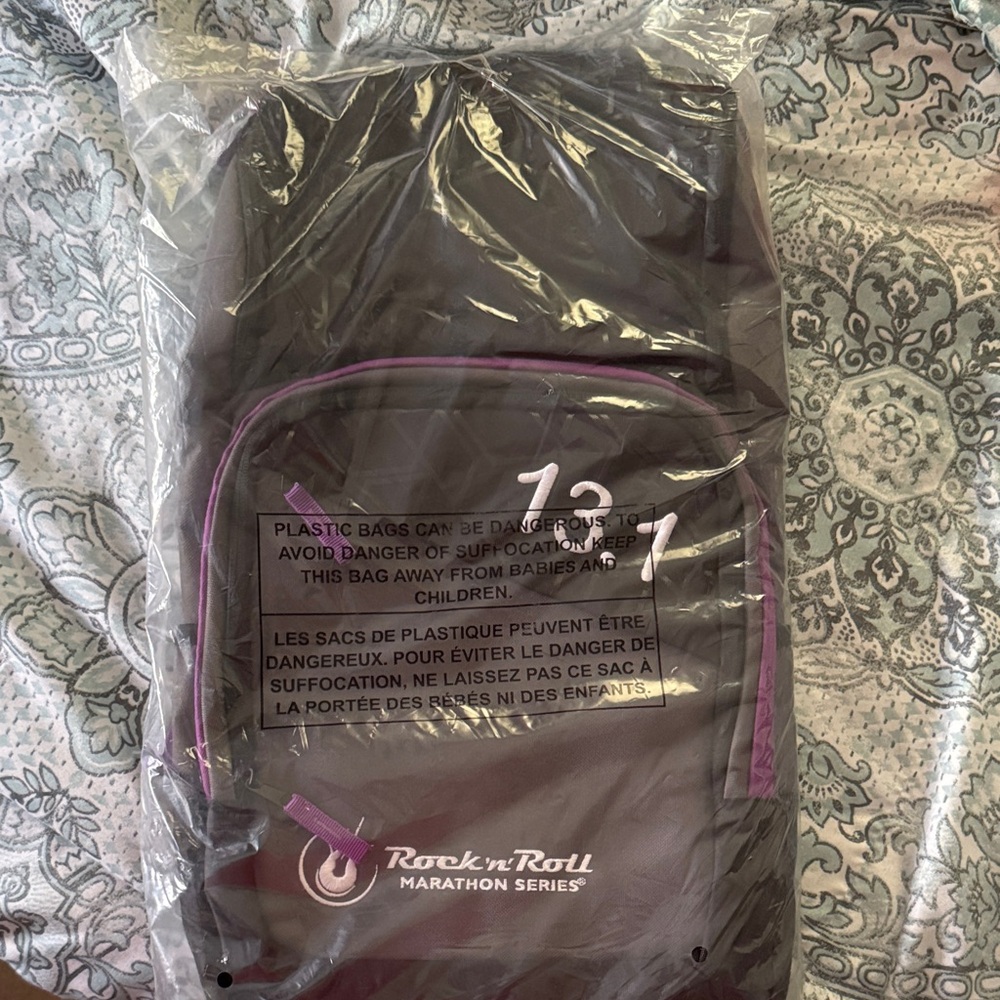 Rock 'n' Roll Marathon Series Backpack
